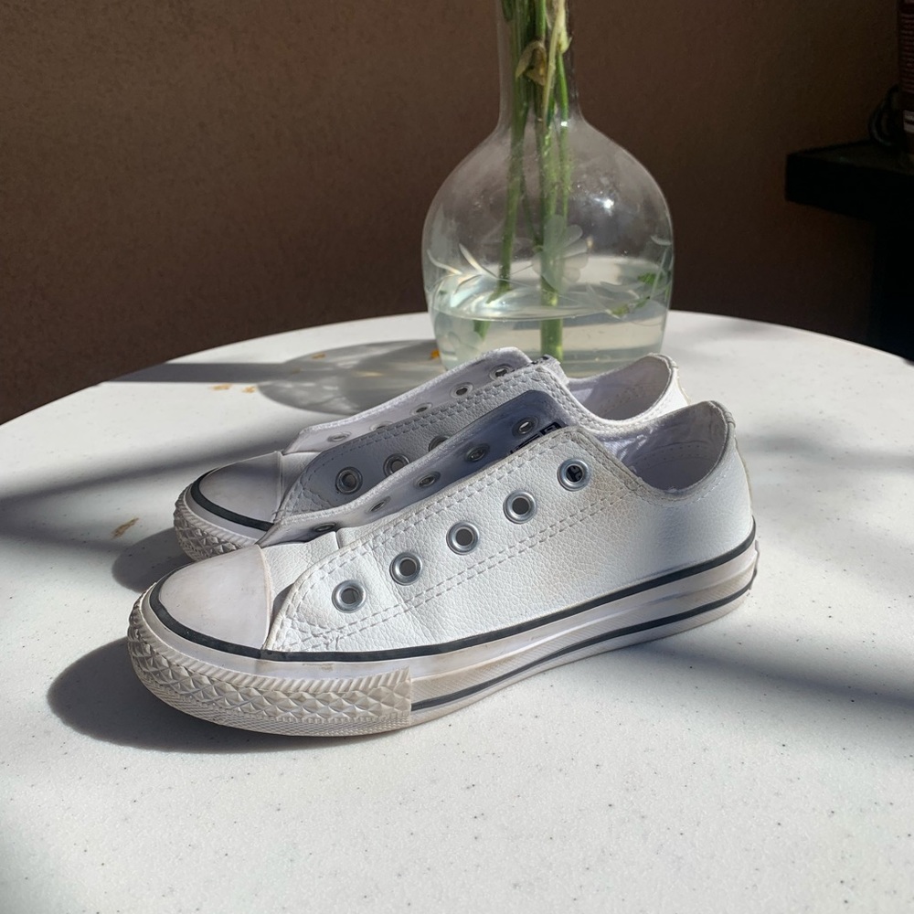 Converse Chuck Taylor All Star Lo Leather Sneaker